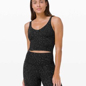 NWOT Lululemon Align Tank - Wild Thing Camo